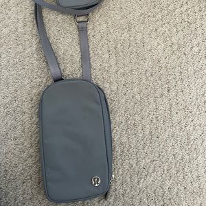 Lululemon crossbody bag